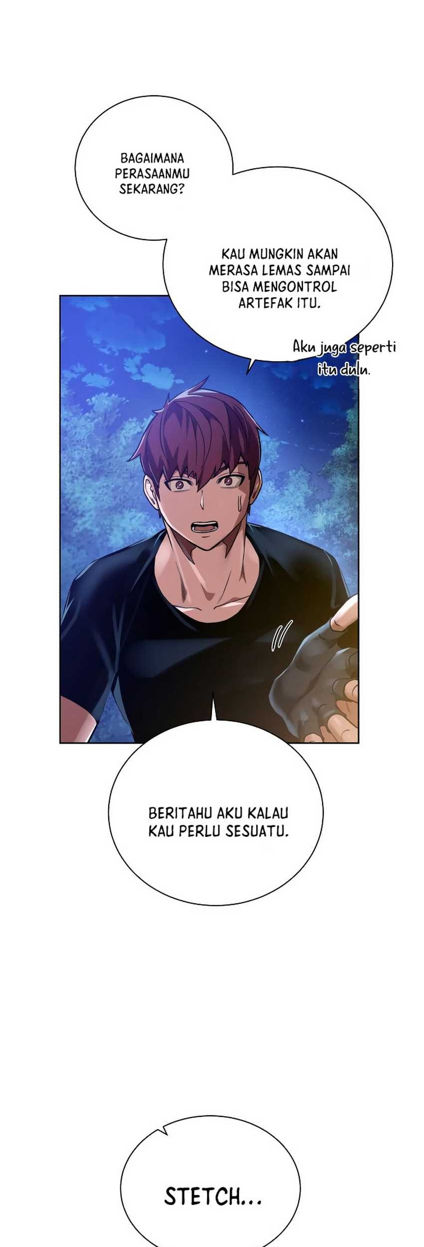 Dungeon and Artifact chapter 42 halaman 13