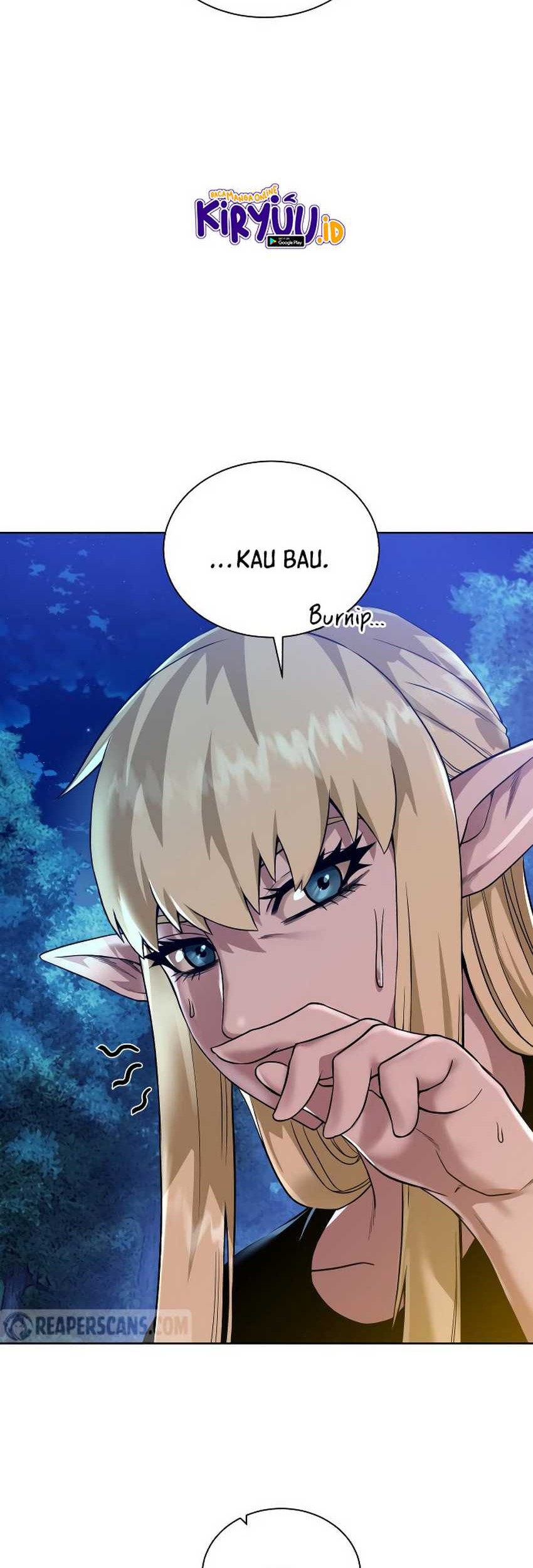 Dungeon and Artifact chapter 42 halaman 14