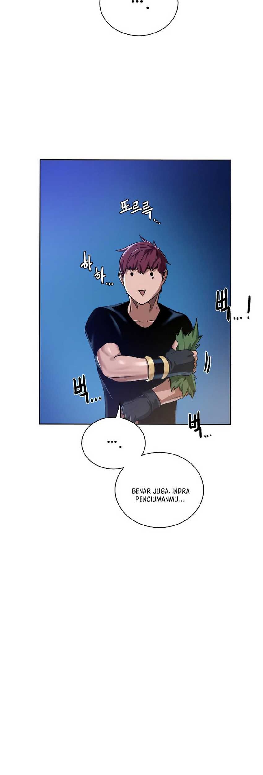 Dungeon and Artifact chapter 42 halaman 15