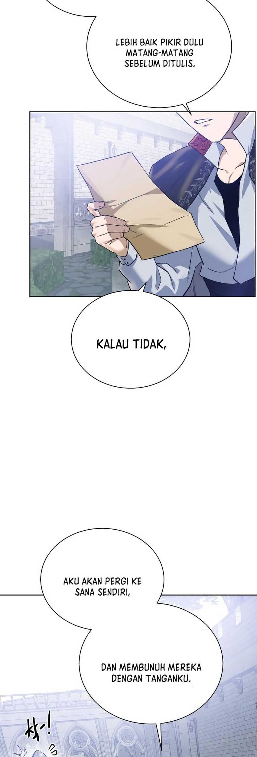 Dungeon and Artifact chapter 42 halaman 17