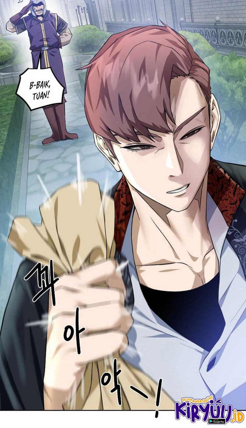 Dungeon and Artifact chapter 42 halaman 18