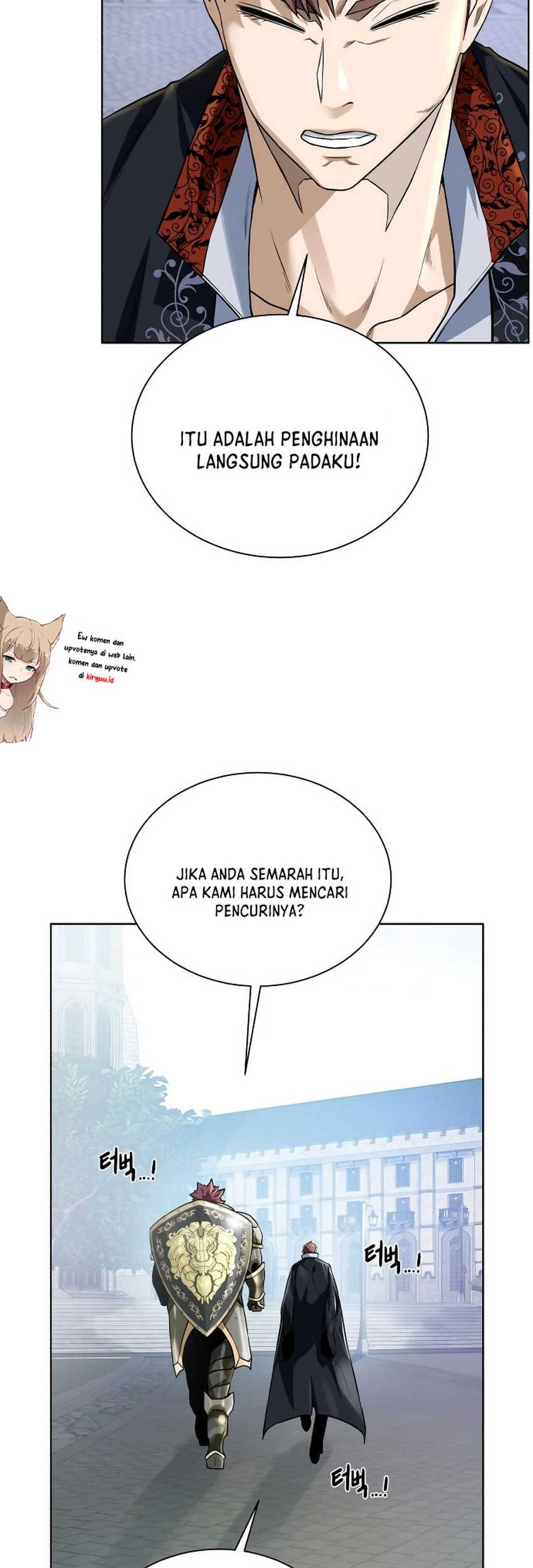 Dungeon and Artifact chapter 42 halaman 23
