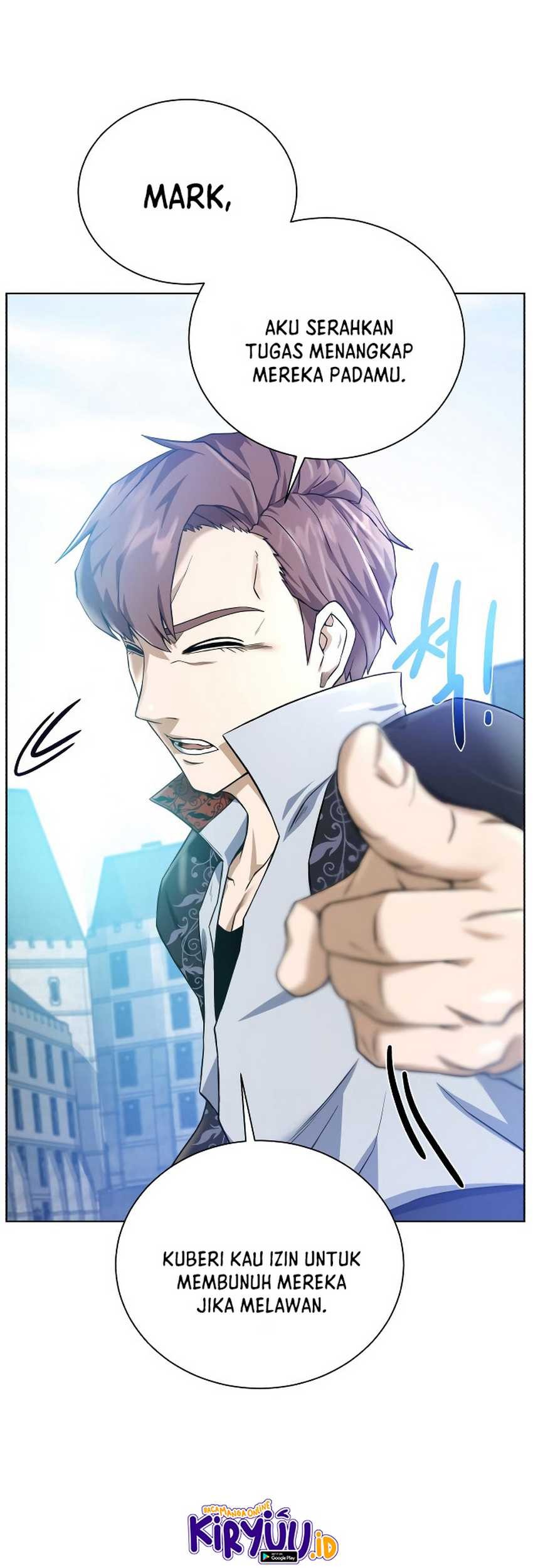 Dungeon and Artifact chapter 42 halaman 25