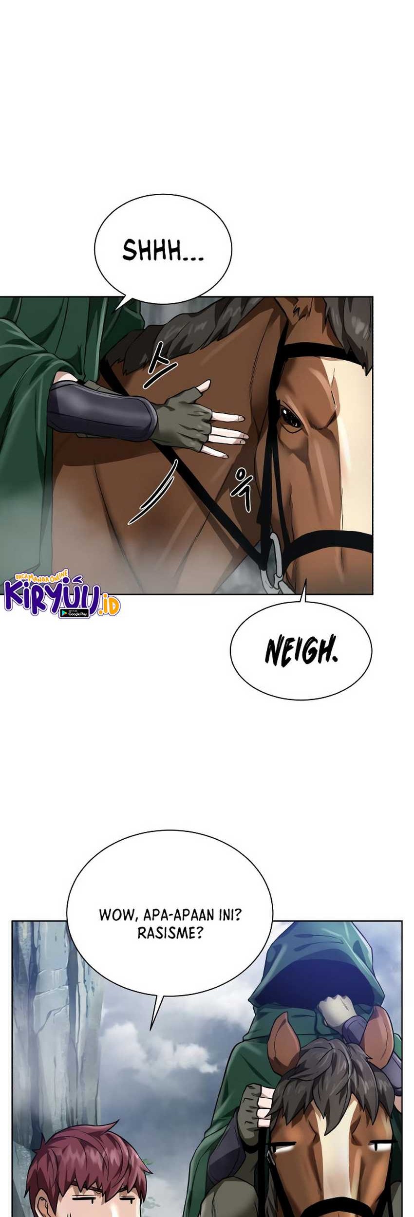 Dungeon and Artifact chapter 42 halaman 28