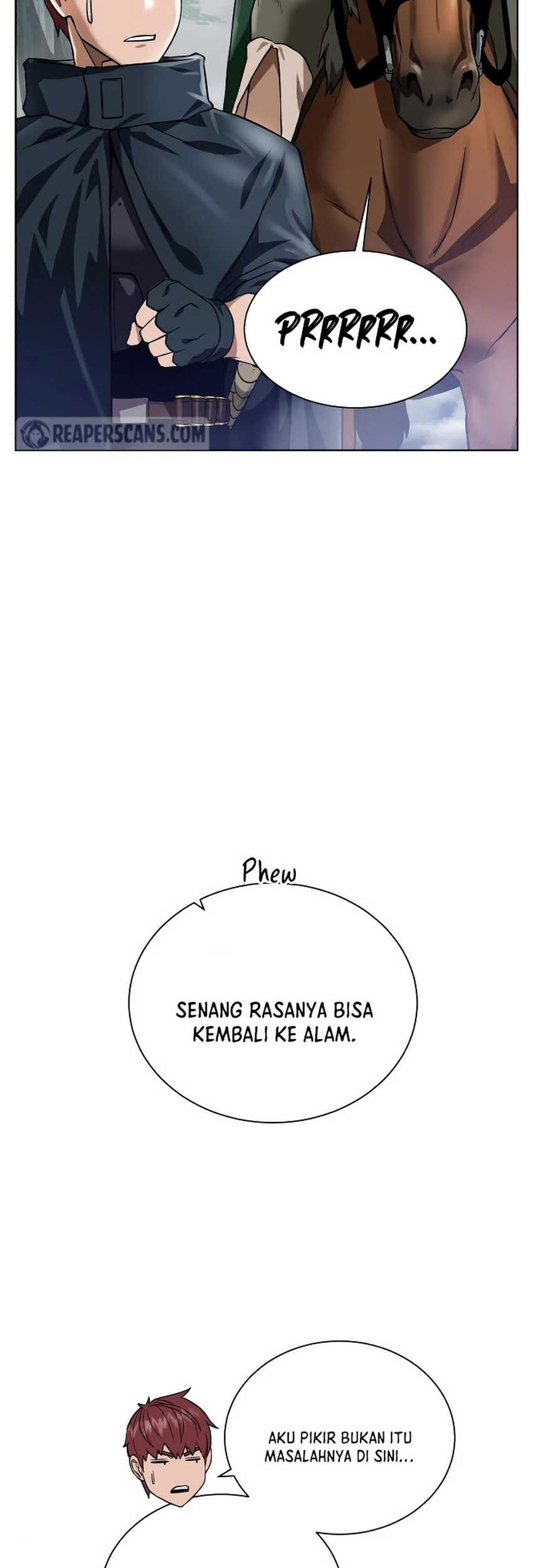 Dungeon and Artifact chapter 42 halaman 29