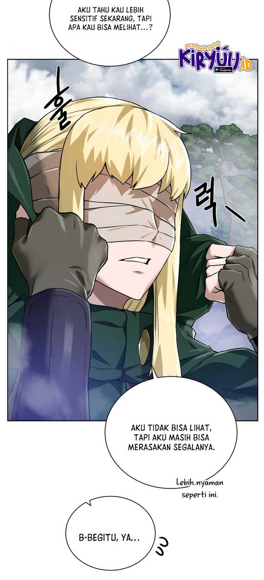 Dungeon and Artifact chapter 42 halaman 30