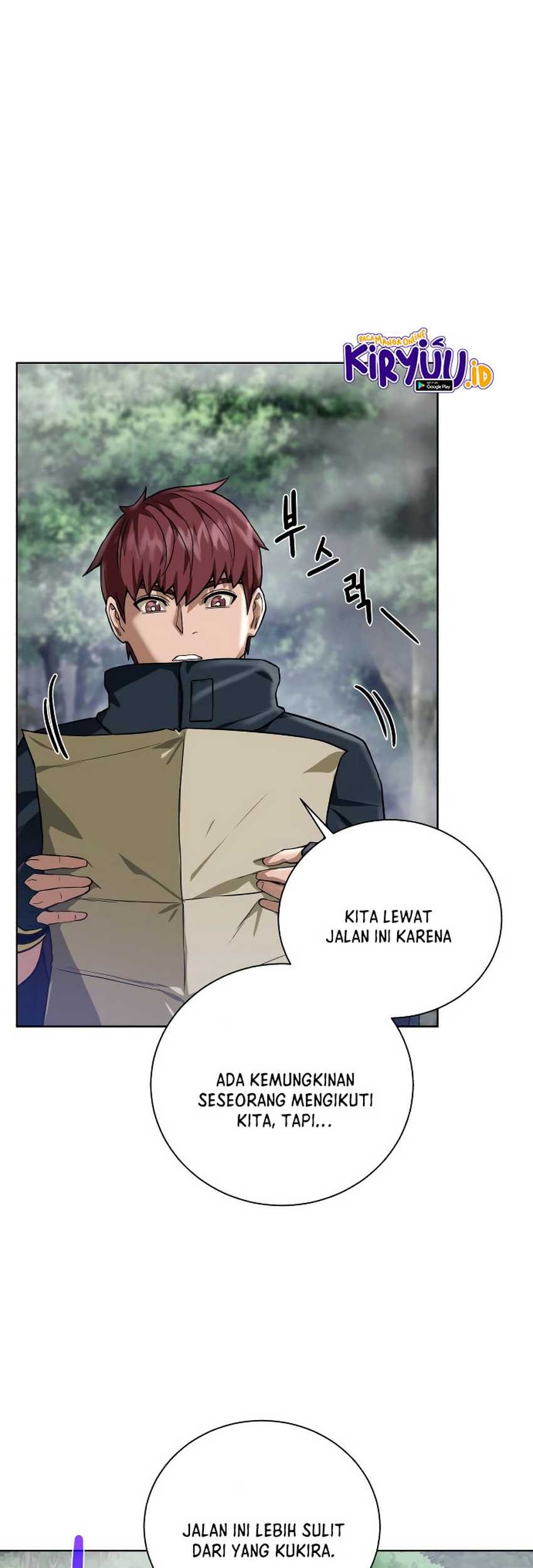 Dungeon and Artifact chapter 42 halaman 31