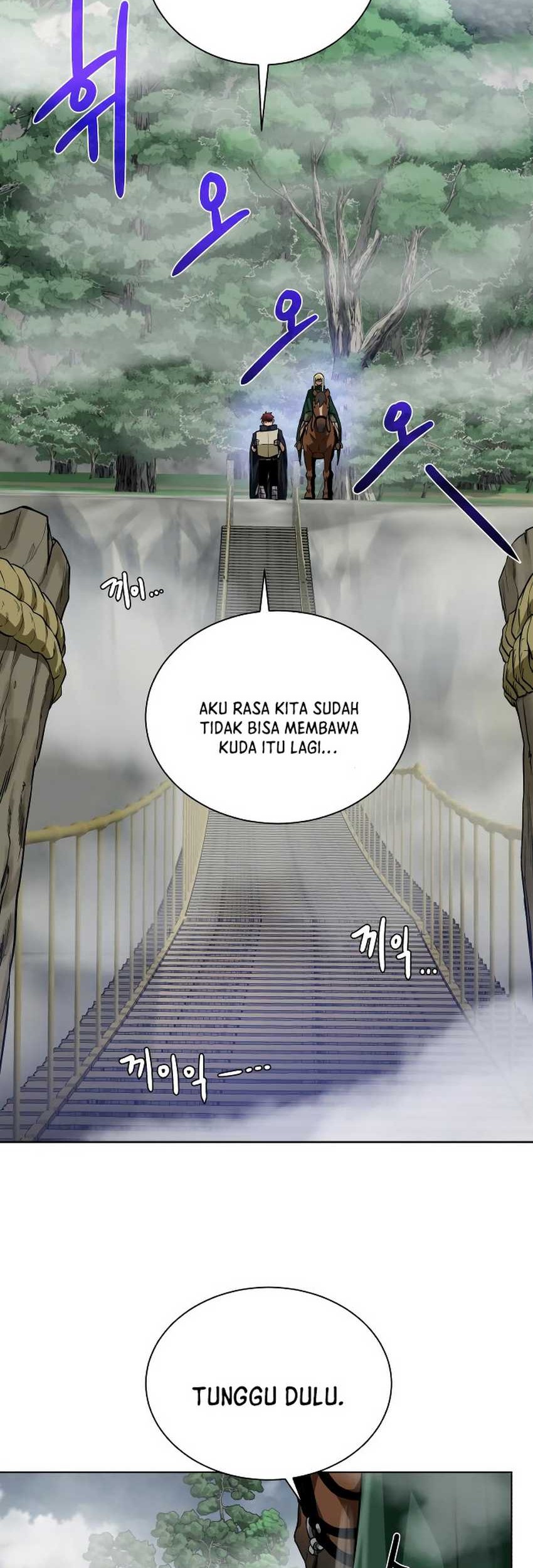 Dungeon and Artifact chapter 42 halaman 32