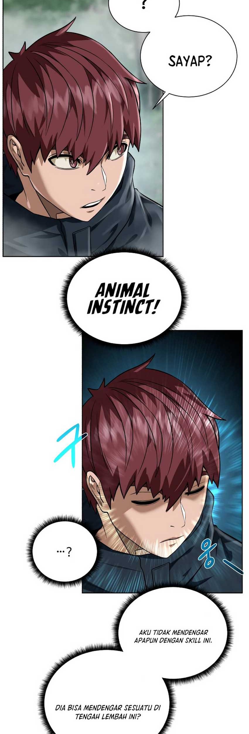 Dungeon and Artifact chapter 42 halaman 34