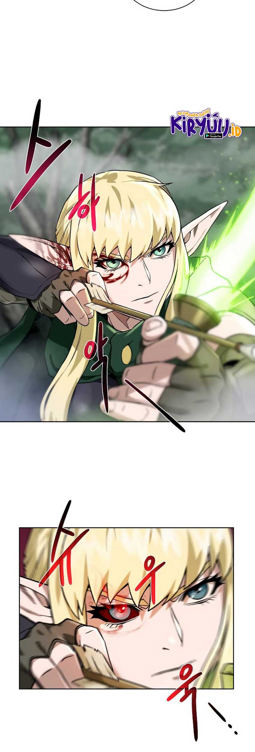 Dungeon and Artifact chapter 42 halaman 39