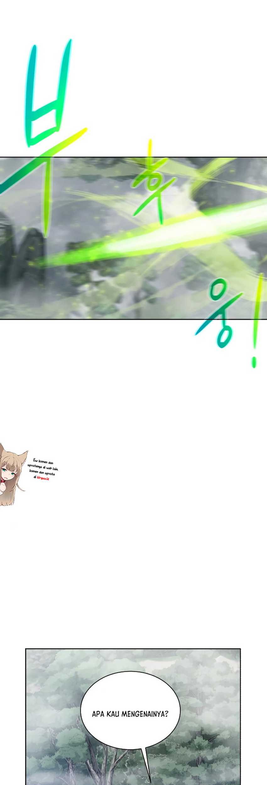 Dungeon and Artifact chapter 42 halaman 40