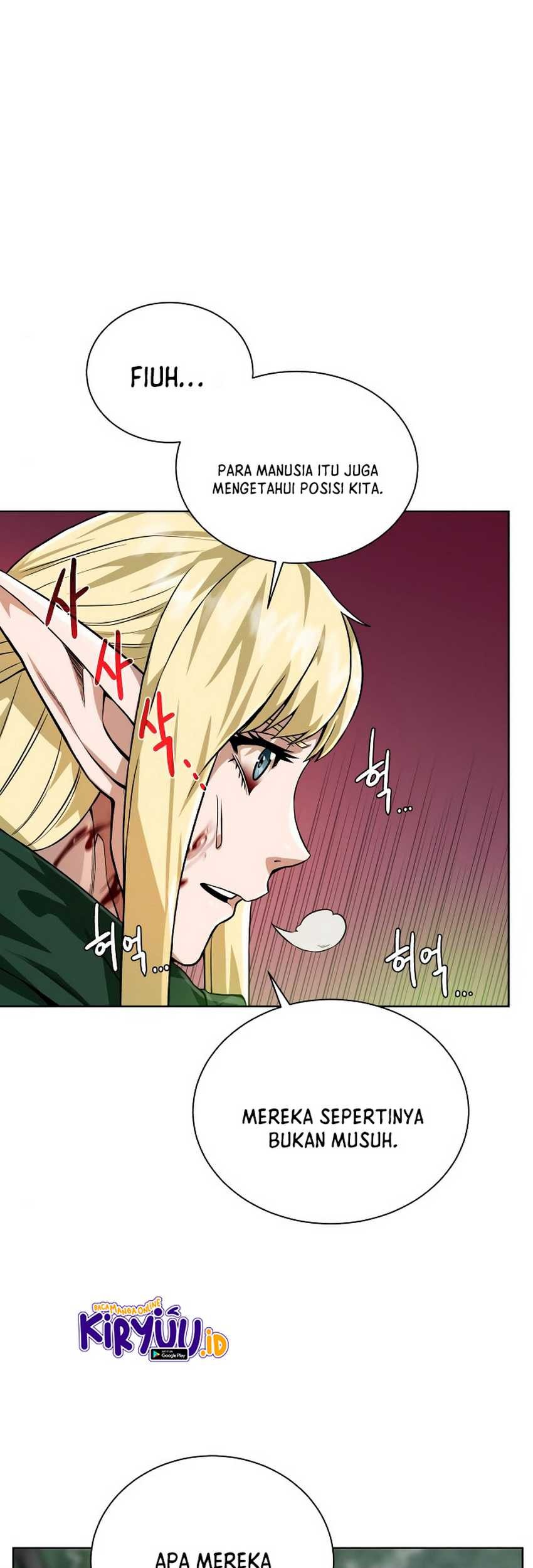 Dungeon and Artifact chapter 42 halaman 42