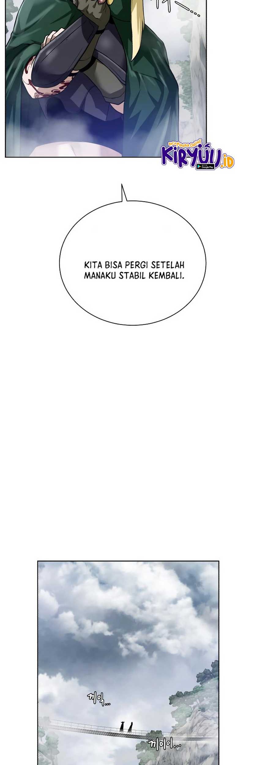 Dungeon and Artifact chapter 42 halaman 44