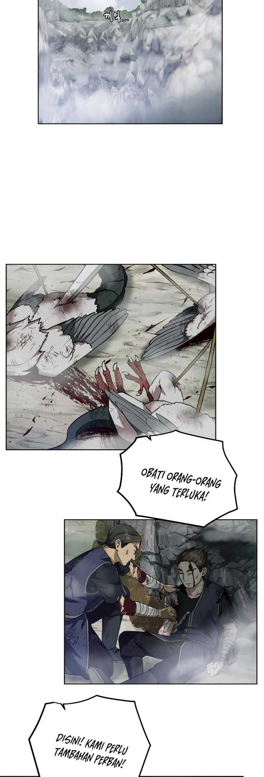 Dungeon and Artifact chapter 42 halaman 45
