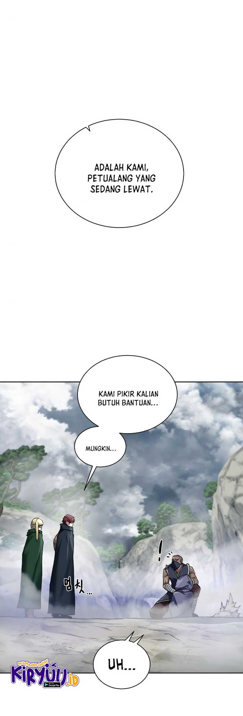 Dungeon and Artifact chapter 42 halaman 48