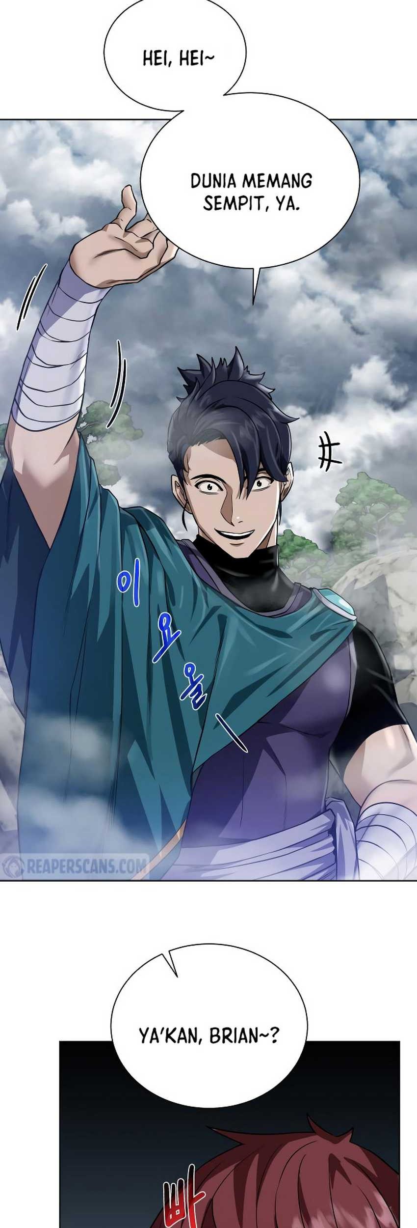 Dungeon and Artifact chapter 42 halaman 50