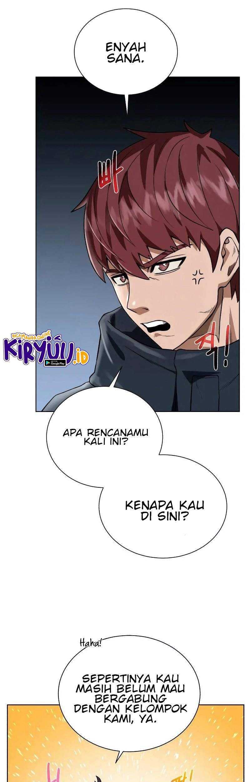 Dungeon and Artifact chapter 43 halaman 2