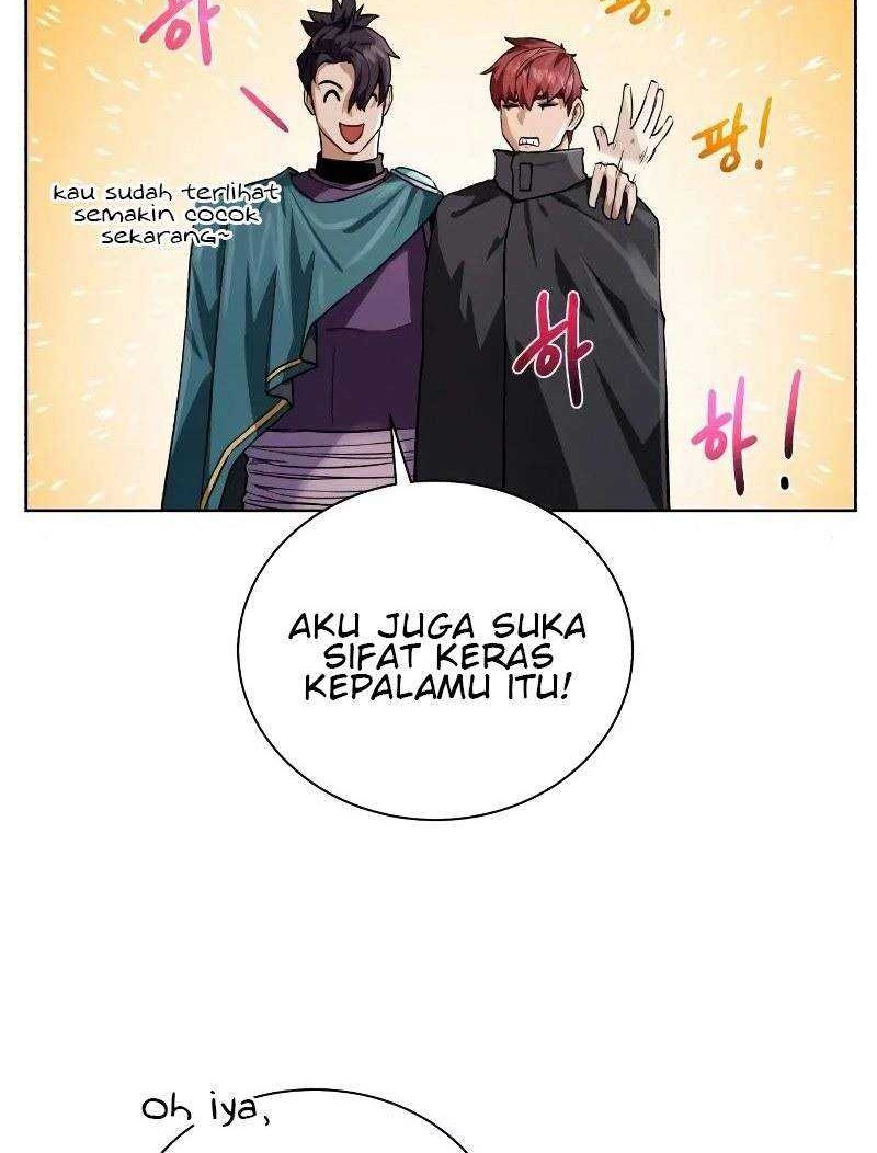 Dungeon and Artifact chapter 43 halaman 3