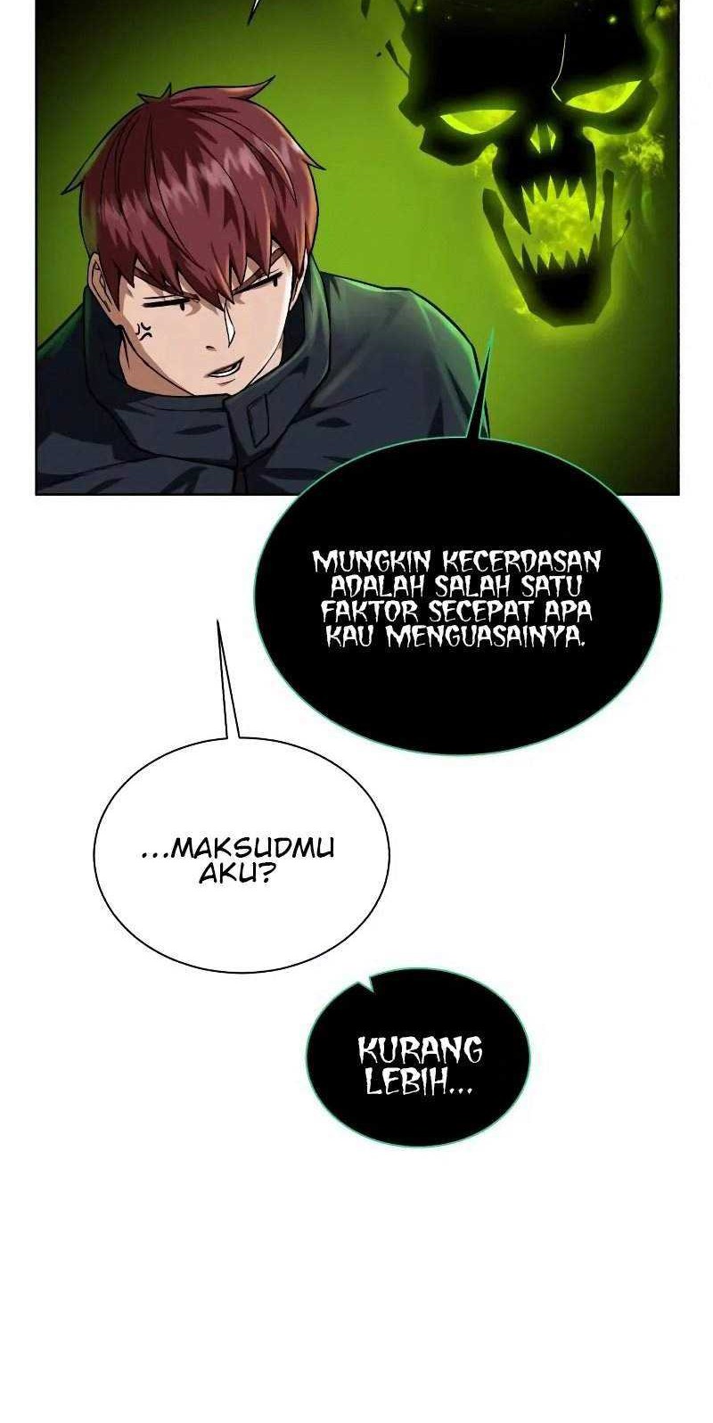 Dungeon and Artifact chapter 43 halaman 5