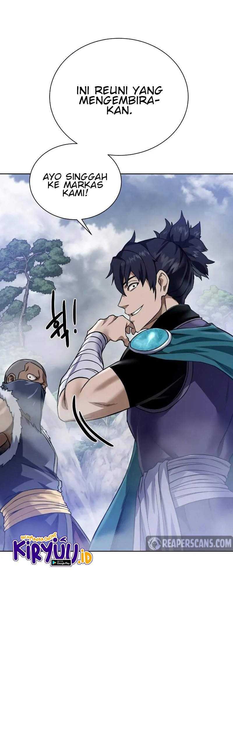 Dungeon and Artifact chapter 43 halaman 6
