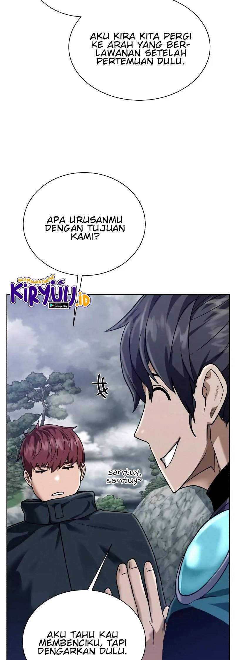 Dungeon and Artifact chapter 43 halaman 12