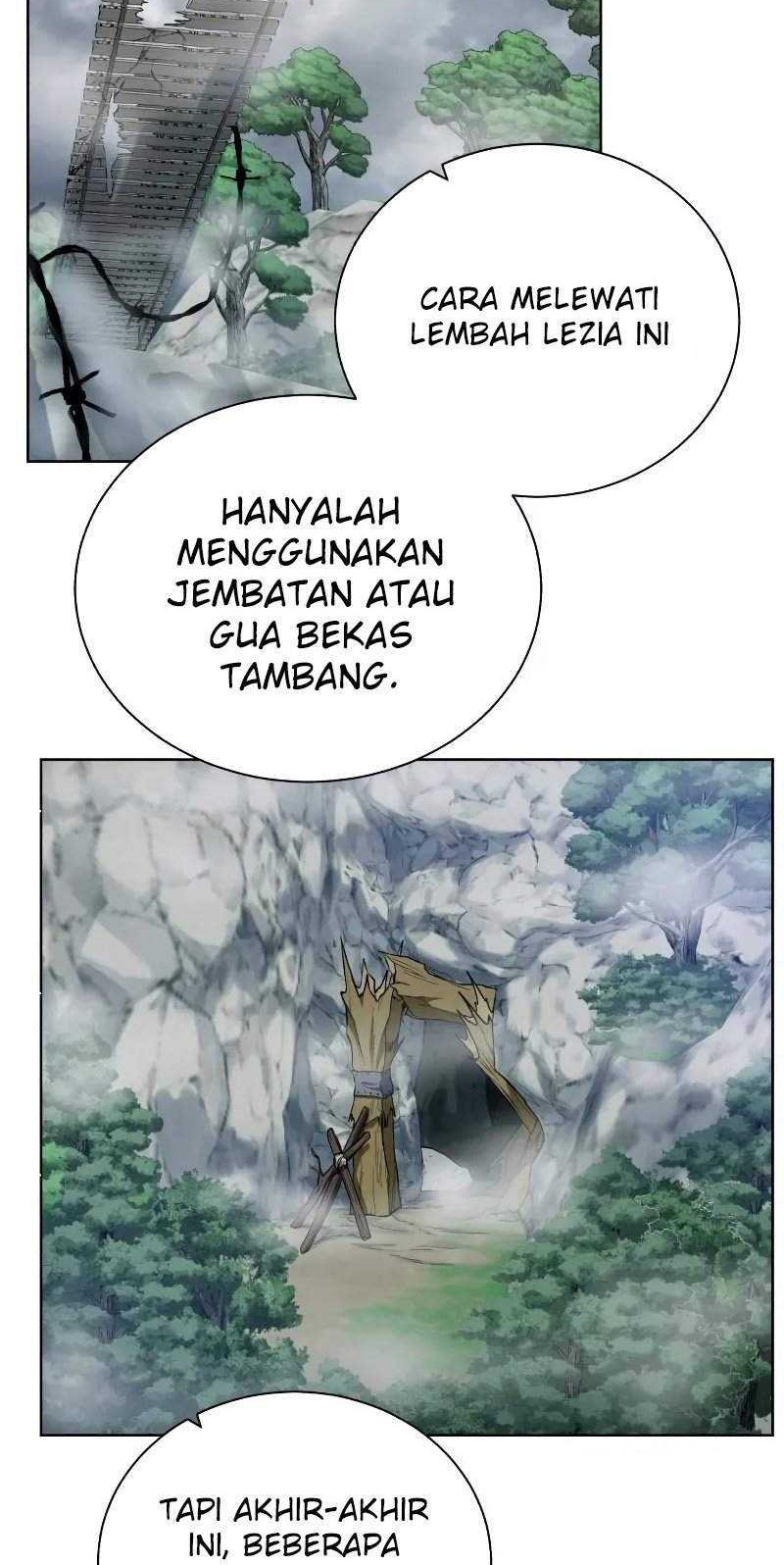 Dungeon and Artifact chapter 43 halaman 14