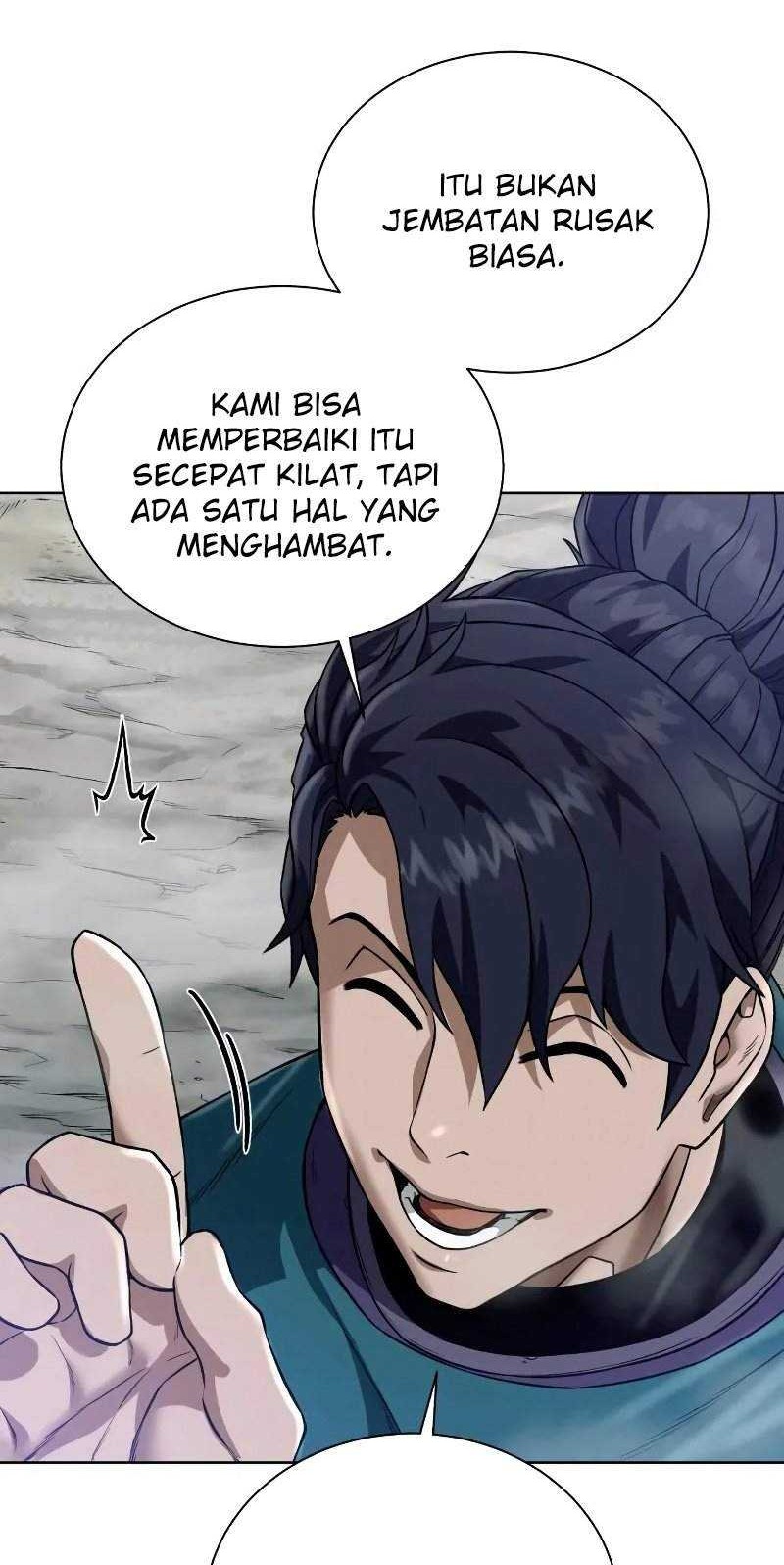 Dungeon and Artifact chapter 43 halaman 16