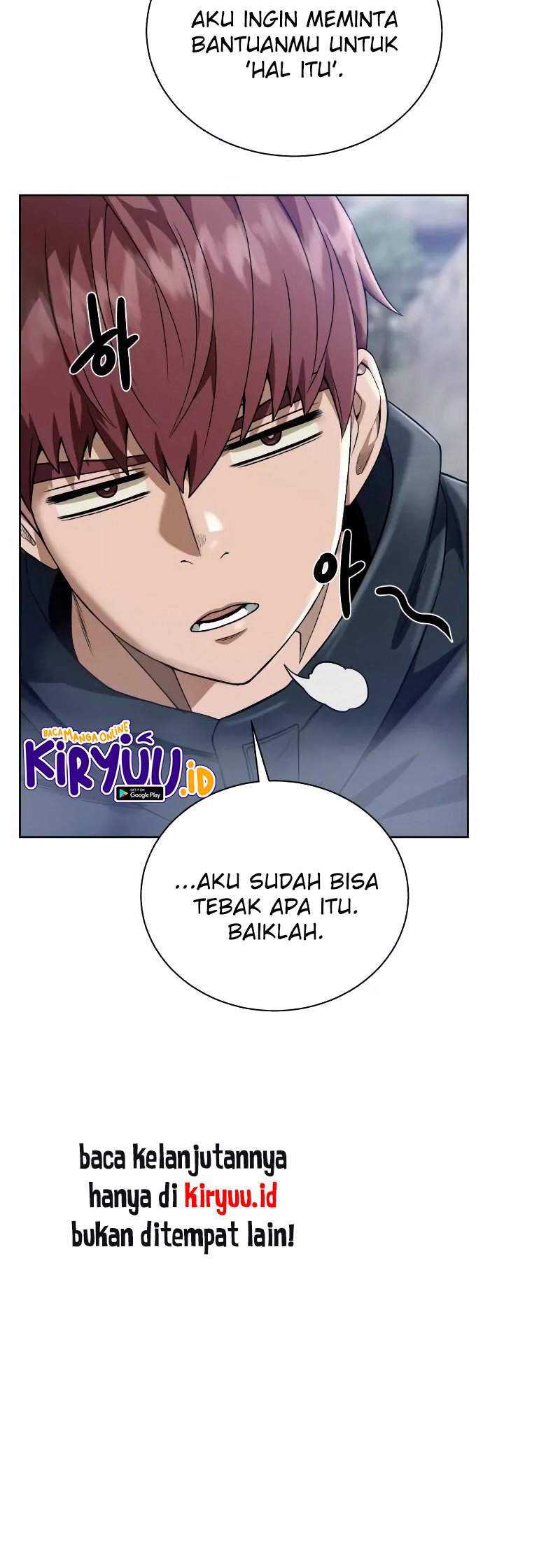Dungeon and Artifact chapter 43 halaman 17