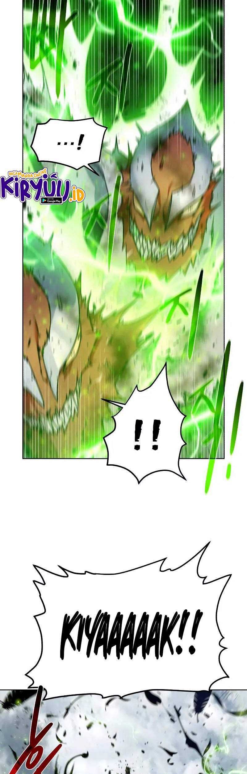 Dungeon and Artifact chapter 43 halaman 23
