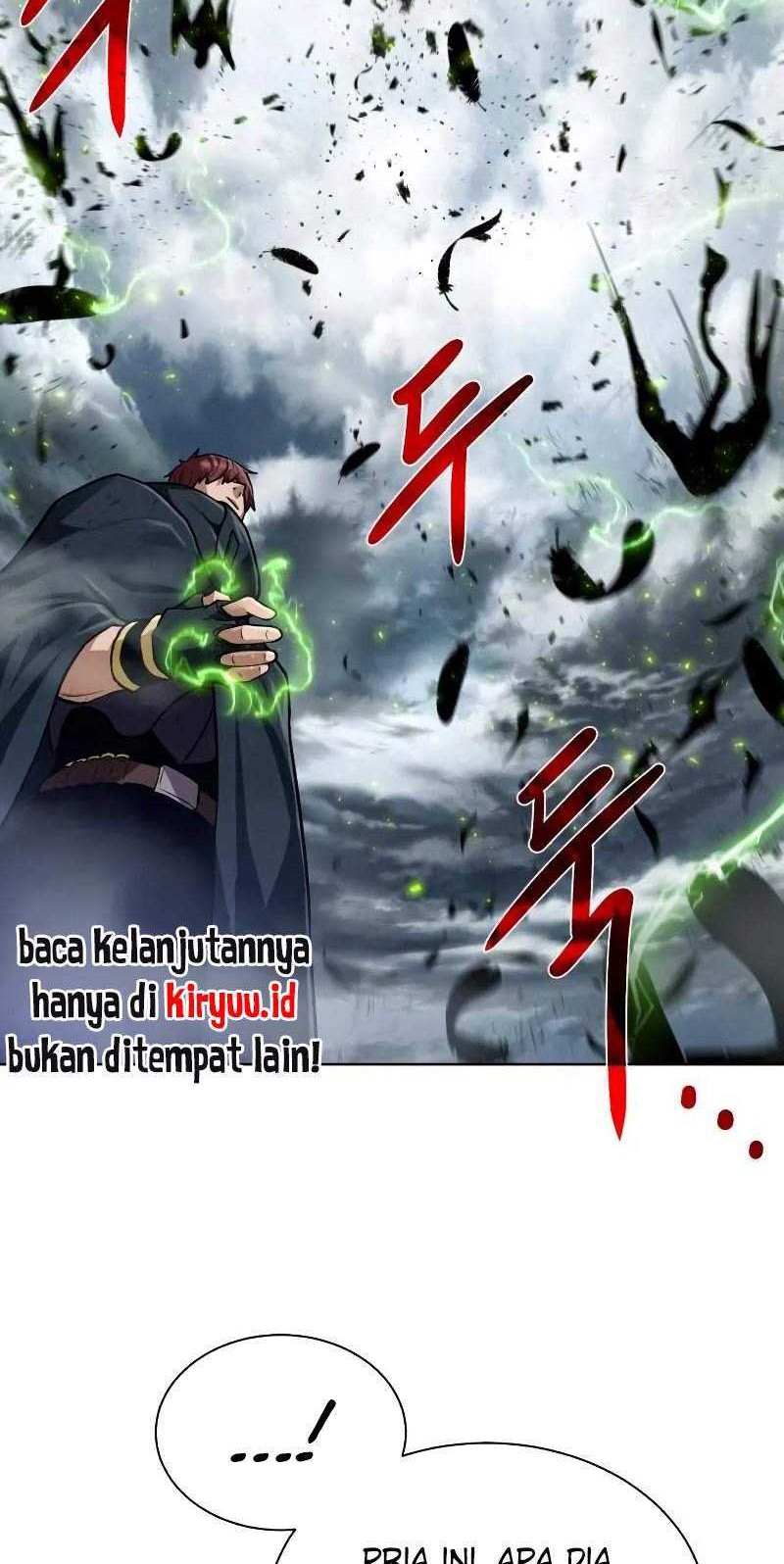 Dungeon and Artifact chapter 43 halaman 24