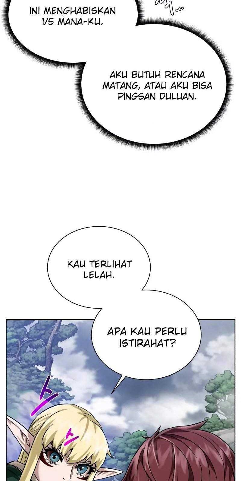 Dungeon and Artifact chapter 43 halaman 26