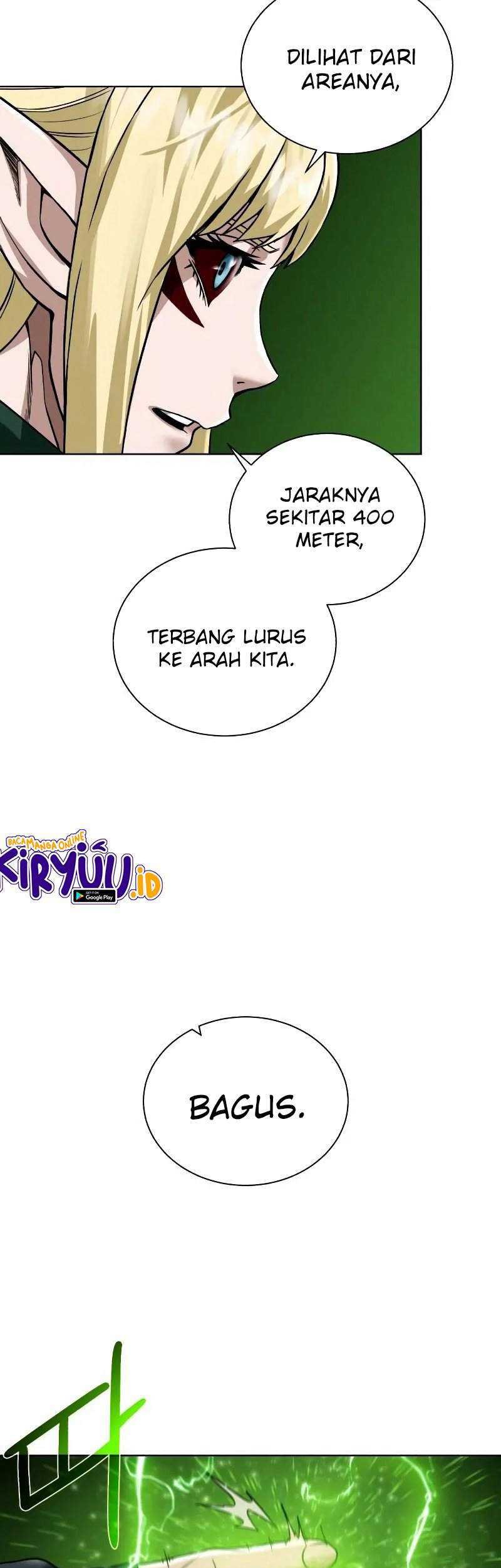 Dungeon and Artifact chapter 43 halaman 28