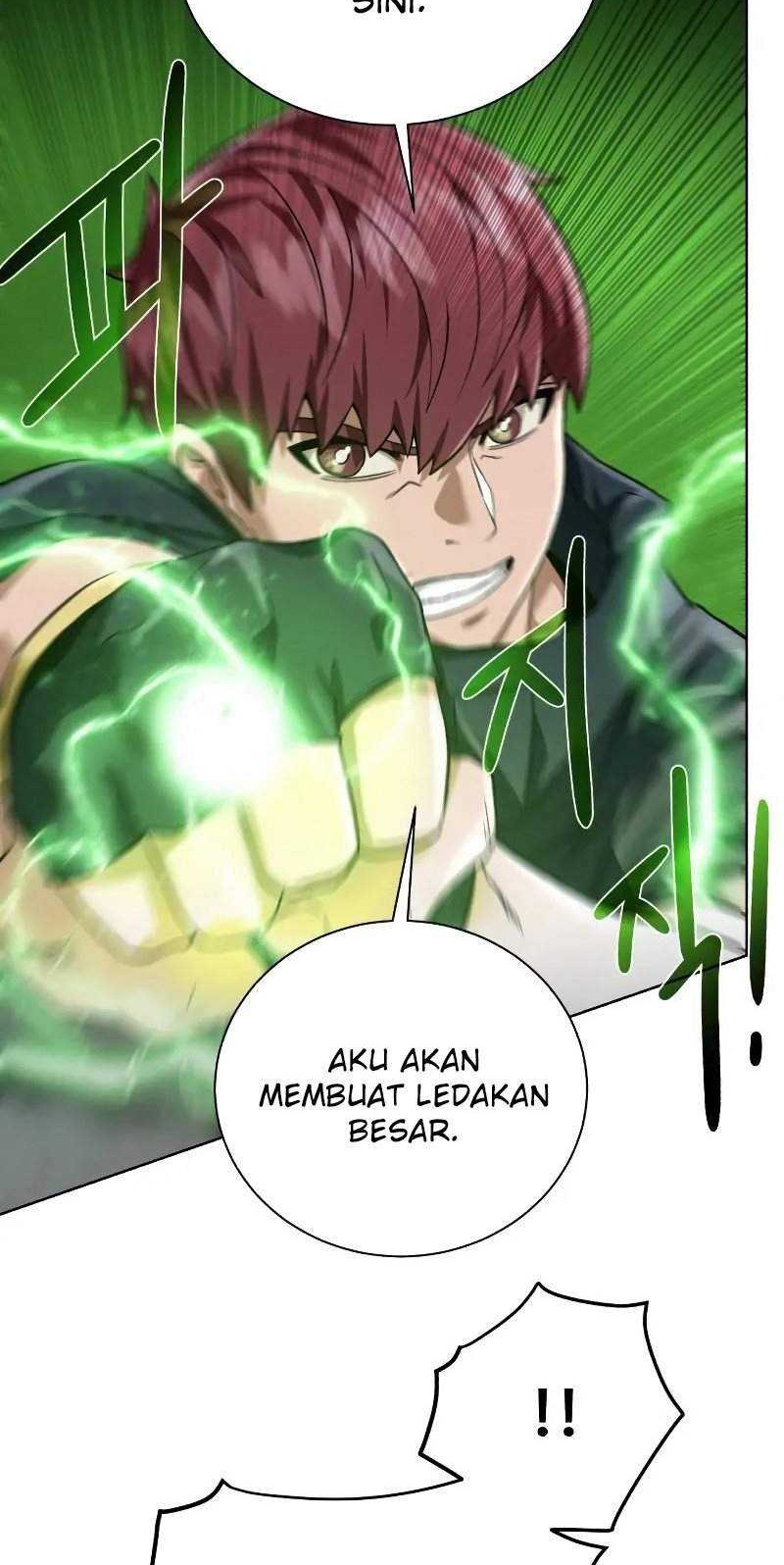 Dungeon and Artifact chapter 43 halaman 36