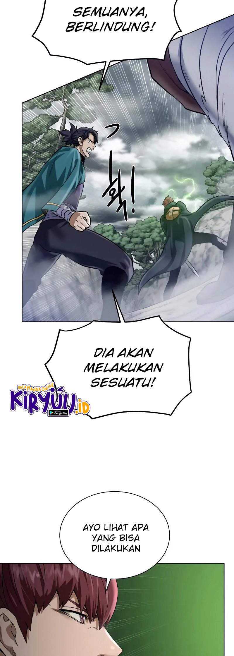 Dungeon and Artifact chapter 43 halaman 37