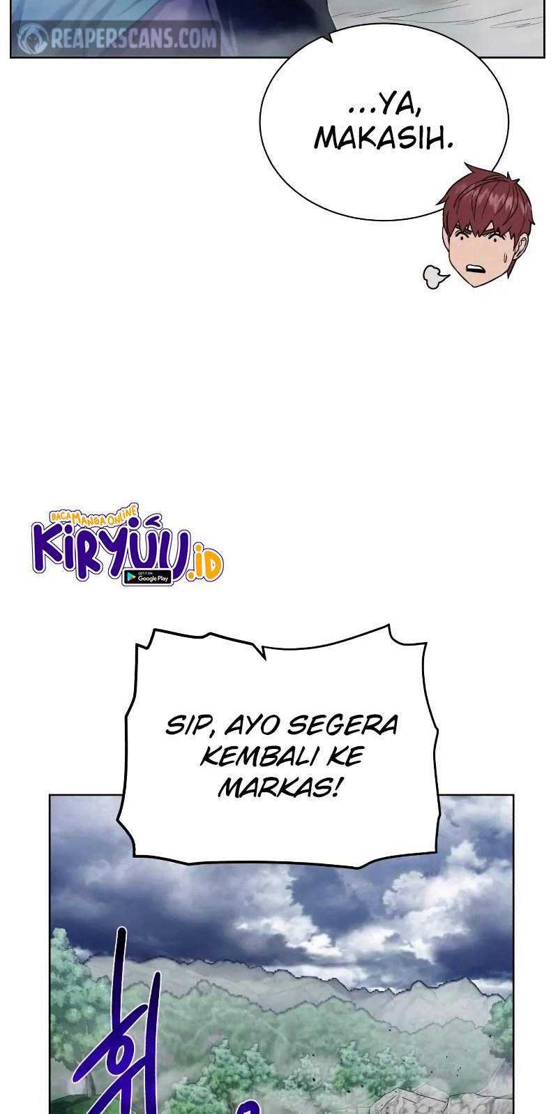 Dungeon and Artifact chapter 43 halaman 44