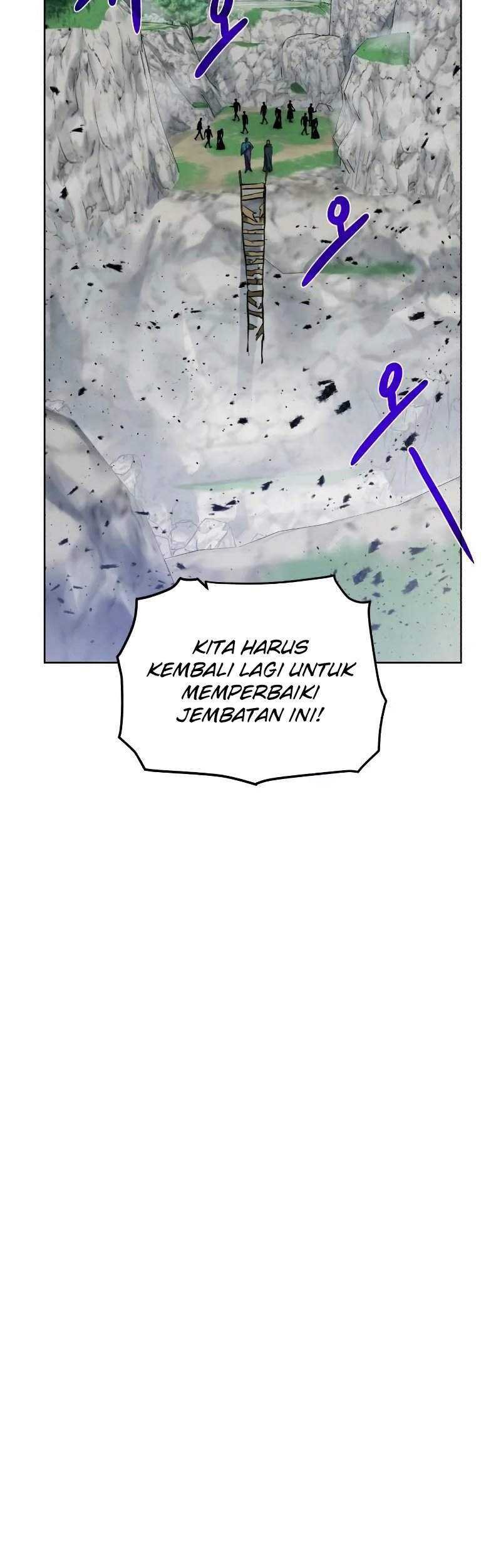 Dungeon and Artifact chapter 43 halaman 45
