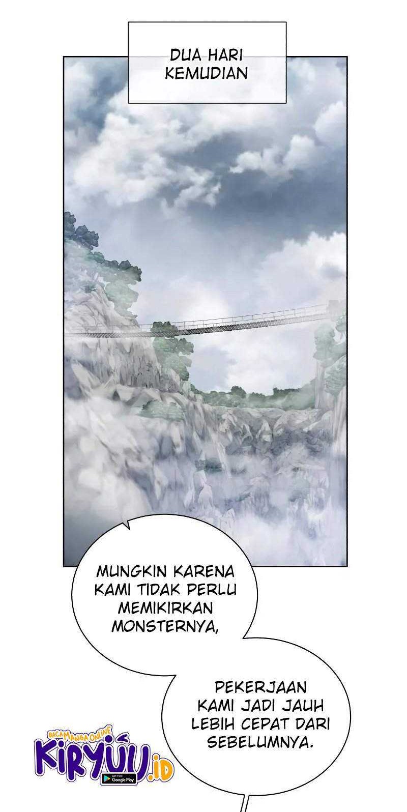 Dungeon and Artifact chapter 43 halaman 46