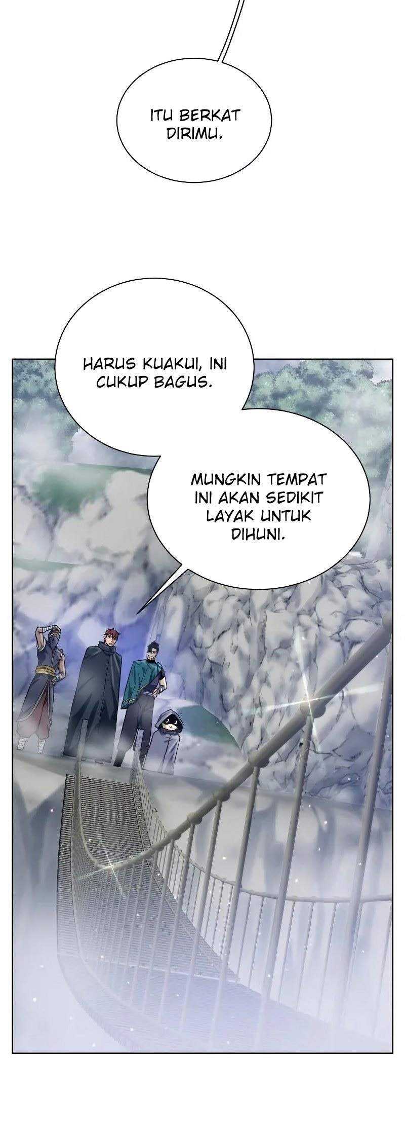 Dungeon and Artifact chapter 43 halaman 47