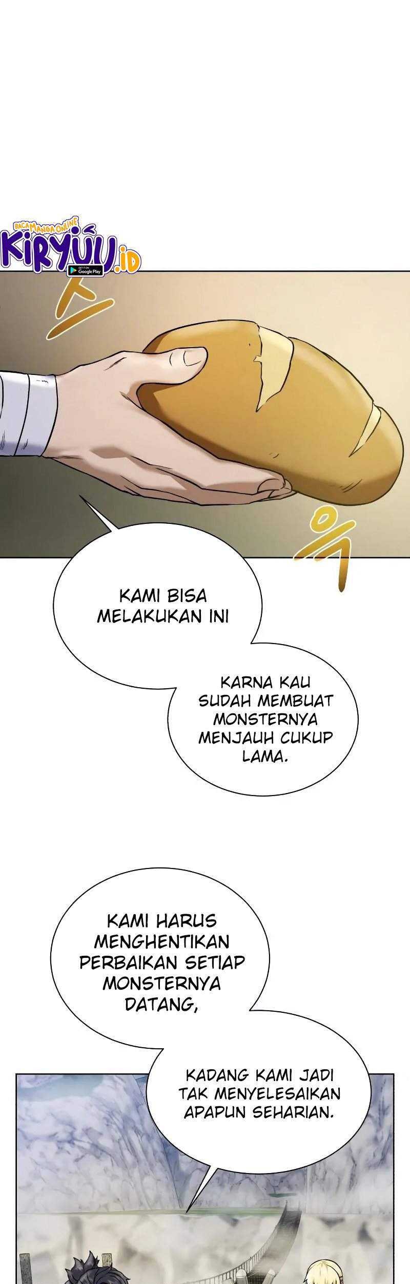 Dungeon and Artifact chapter 43 halaman 48