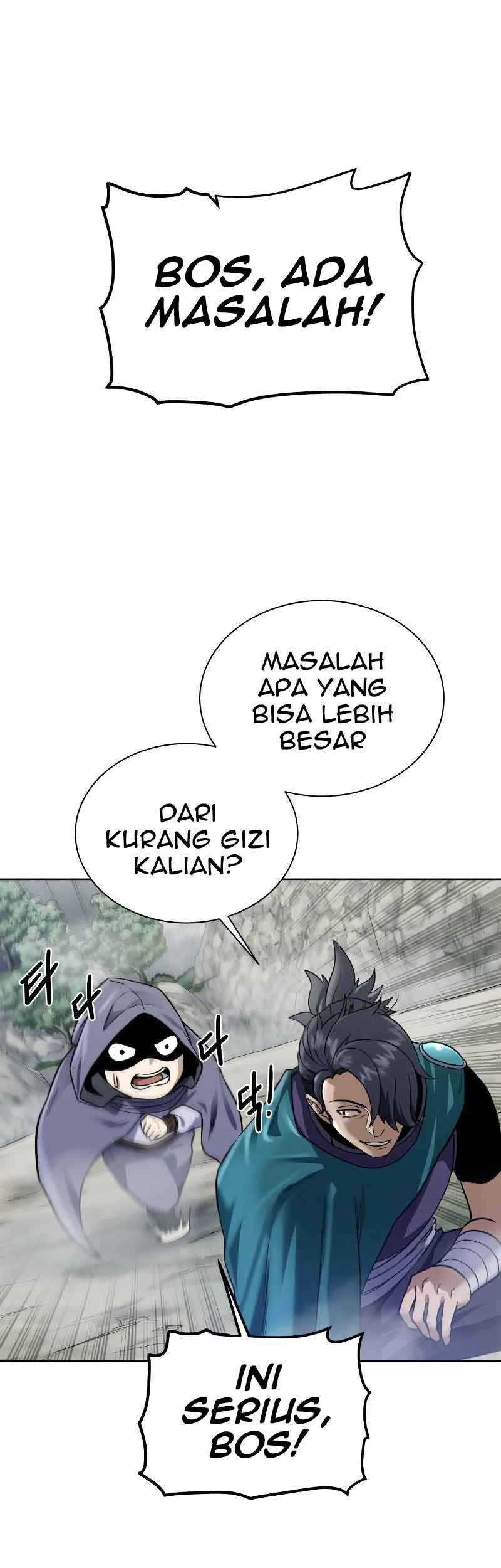 Dungeon and Artifact chapter 44 halaman 2