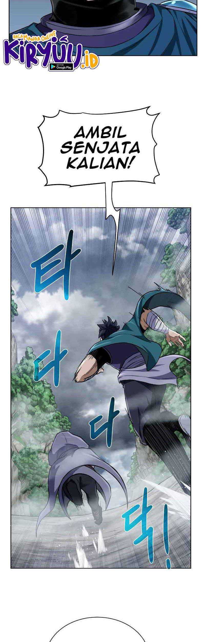 Dungeon and Artifact chapter 44 halaman 4