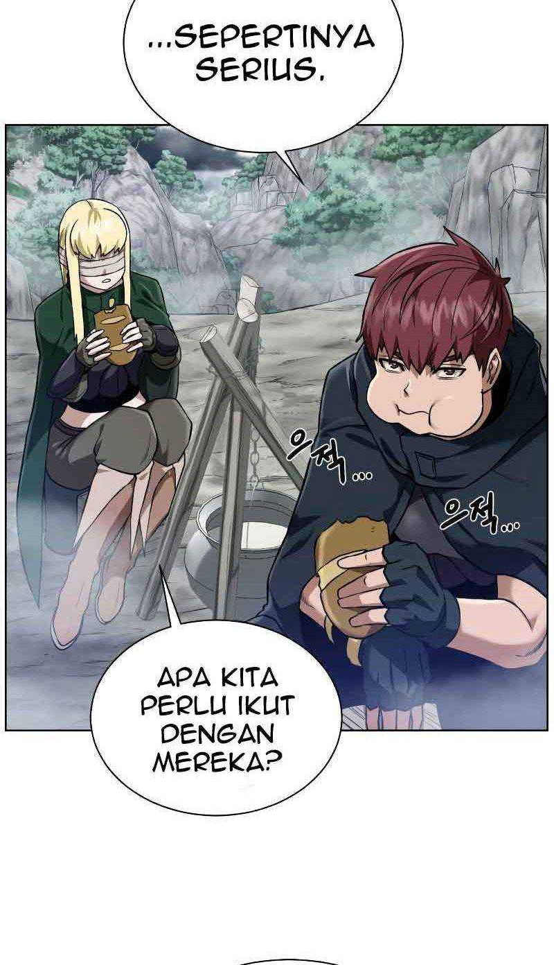 Dungeon and Artifact chapter 44 halaman 5
