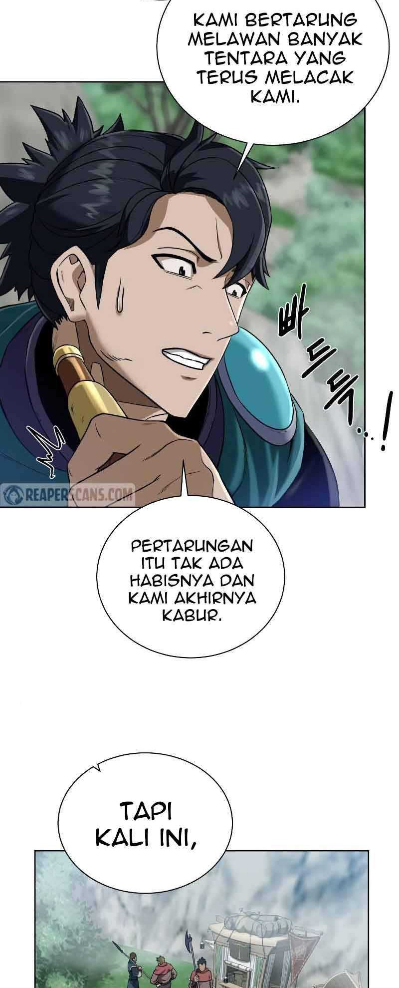 Dungeon and Artifact chapter 44 halaman 9