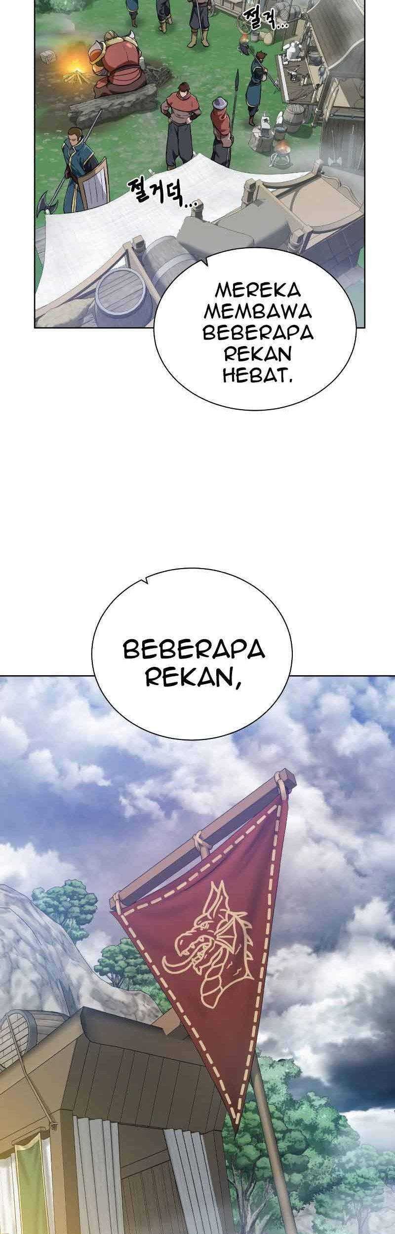 Dungeon and Artifact chapter 44 halaman 10