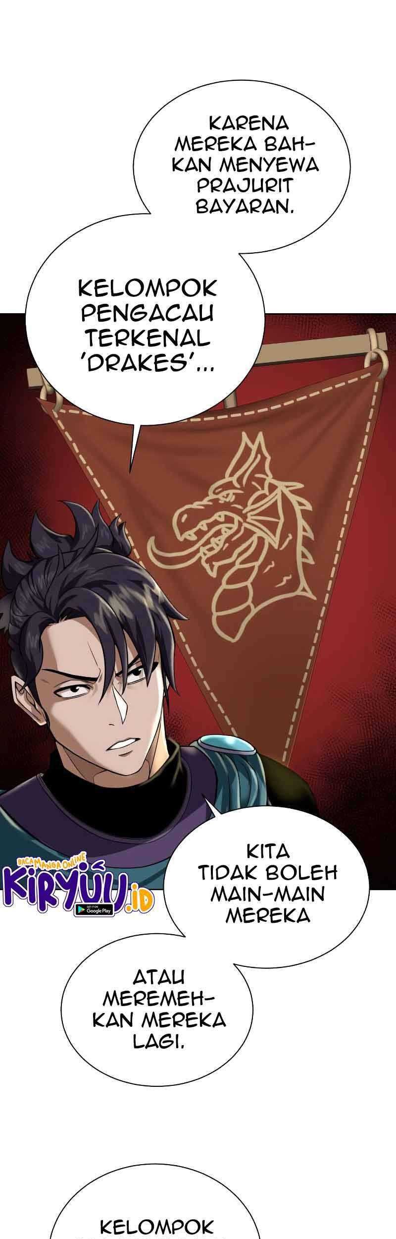 Dungeon and Artifact chapter 44 halaman 14