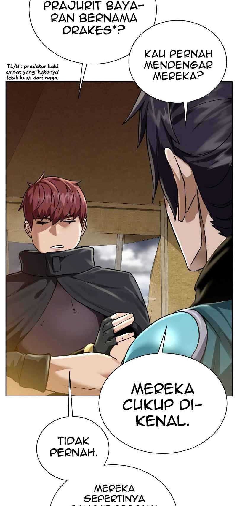 Dungeon and Artifact chapter 44 halaman 15