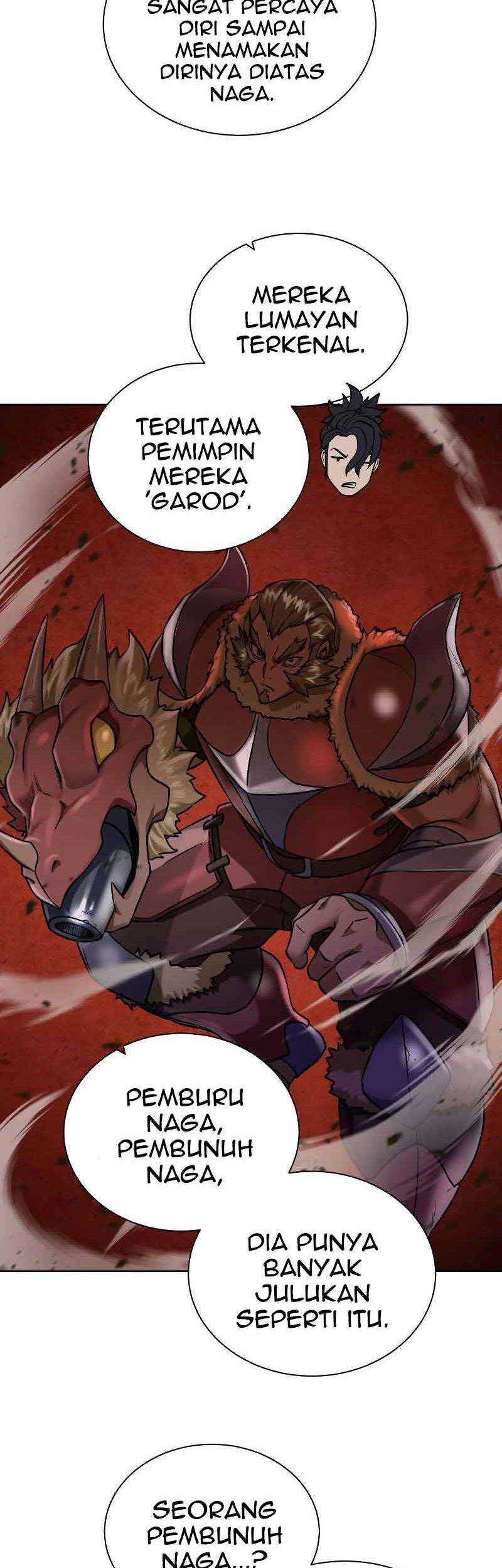 Dungeon and Artifact chapter 44 halaman 16