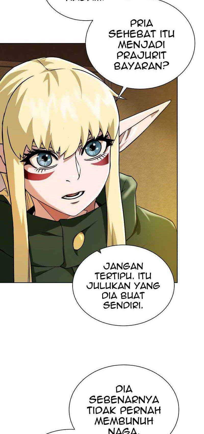 Dungeon and Artifact chapter 44 halaman 17