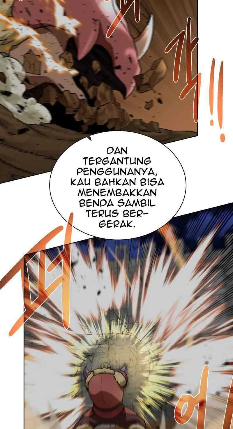 Dungeon and Artifact chapter 44 halaman 21