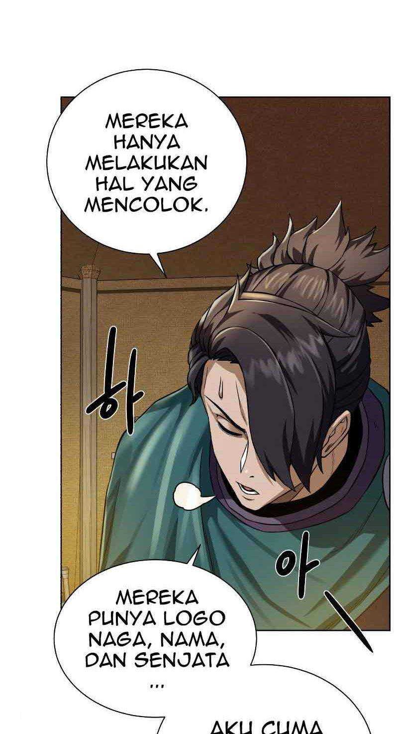 Dungeon and Artifact chapter 44 halaman 23